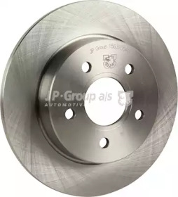 JP GROUP 1563200400 -  Тормозной диск